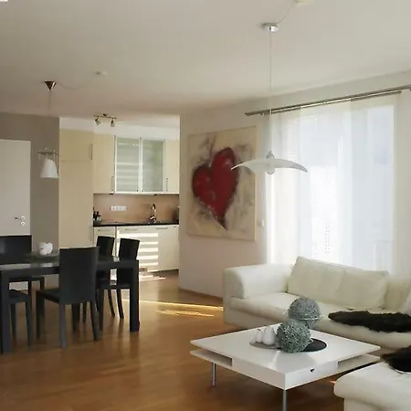 River Apartment